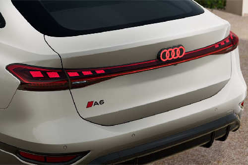 Audi A6 E-tron Reverse Parking Sensors