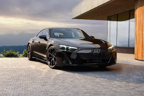 Audi S E-Tron GT Front Medium View