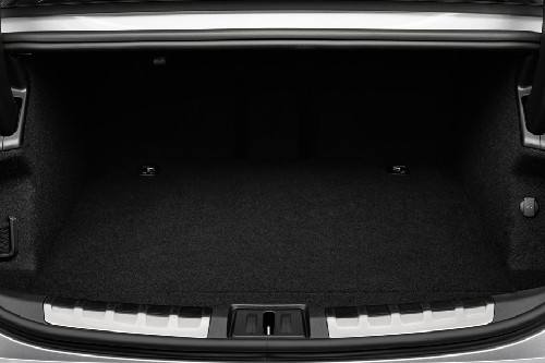 Trunk Open Closer View of S E-Tron GT