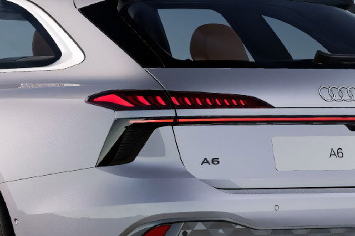 A6 Avant Tail light