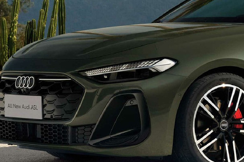 A5 L Headlight