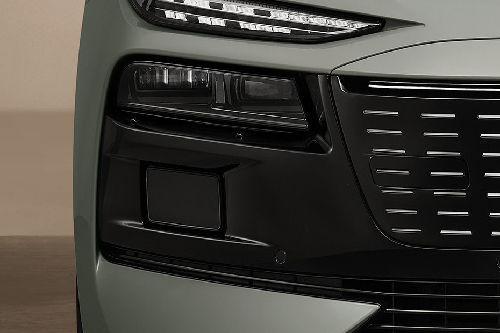 A6L e-tron Front Fog Lamp