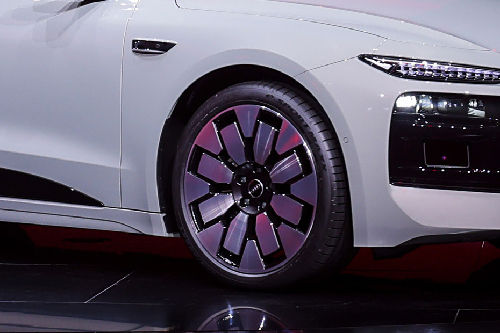 A6L e-tron Wheel