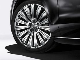 A8 L W12 Wheel
