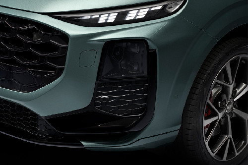 Q3 2026 Front Fog Lamp