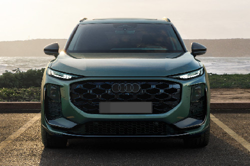 Full Front View of Q3 2026