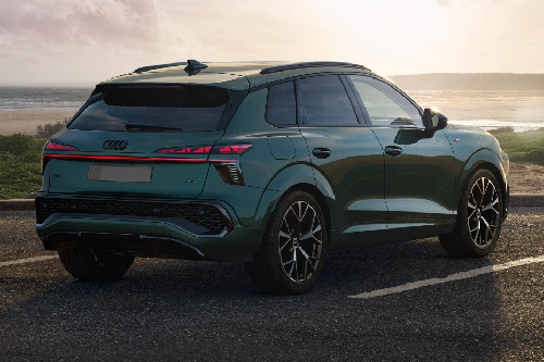 Q3 2026 Rear angle view