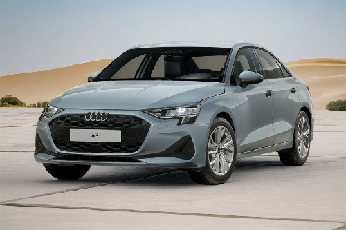 A3 Front angle low view