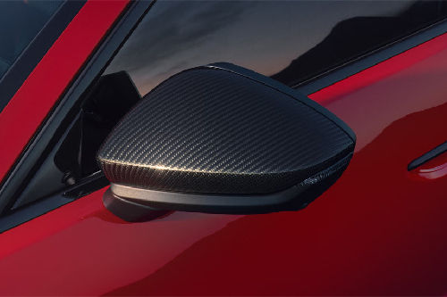 Audi RS5 Drivers Side Mirror Front Angle