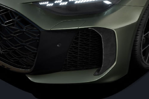 RS5 Front Fog Lamp