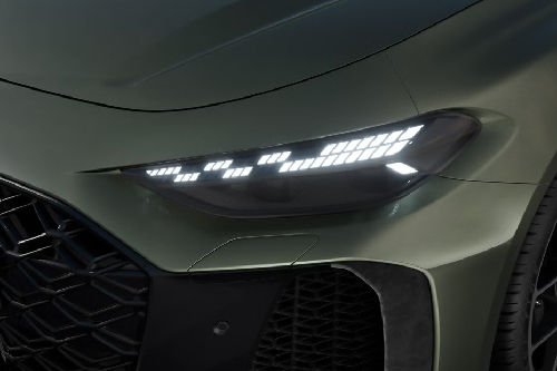 RS5 Headlight