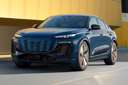Audi SQ6 Sportback e-tron Quattro