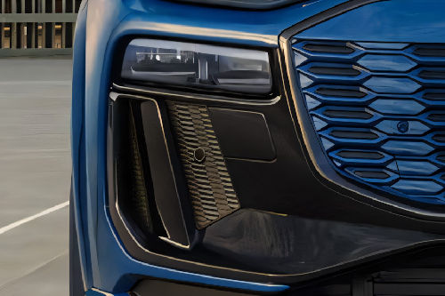 SQ6 Sportback e-tron Front Fog Lamp