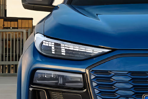 SQ6 Sportback e-tron Headlight