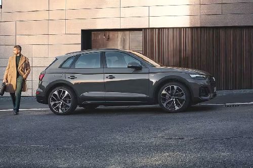 Q5 (2023-2024) Side view