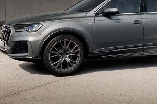 Q7 (2022-2023) Wheel