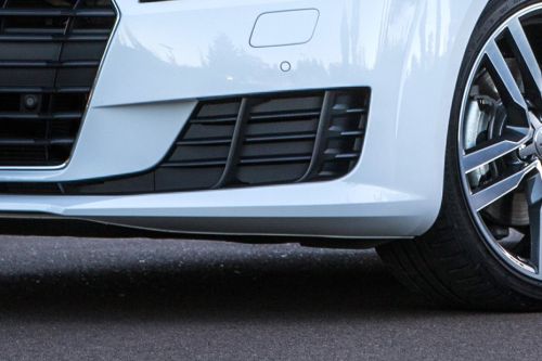TT Roadster Front Fog Lamp