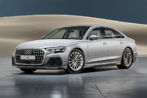 Audi A8 3.0L 55 TFSI quattro