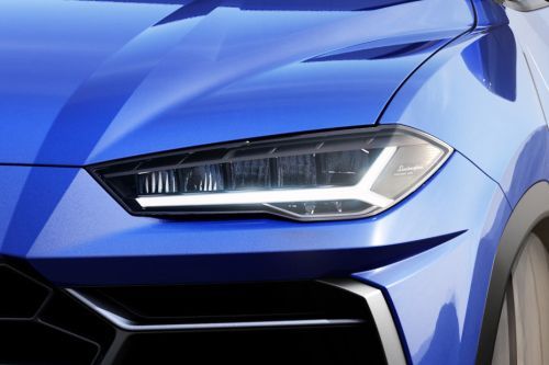Urus(2022-2023) Headlight