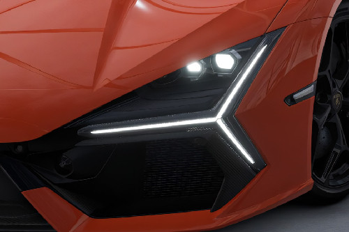 Revuelto Headlight