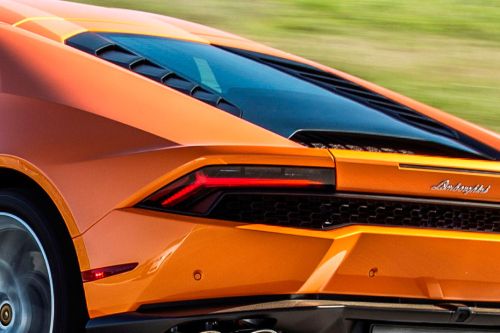 Huracan Tail light