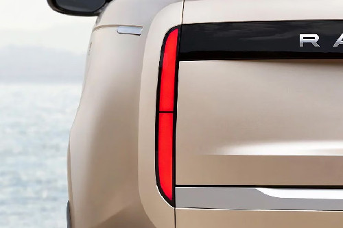 Range Rover Tail light