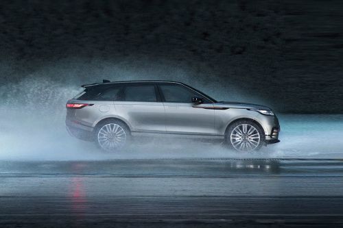 Land Rover Range Rover Velar (2024-2025) Drivers Sideview
