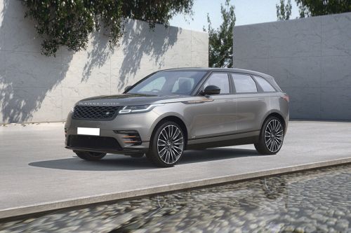 Range Rover Velar (2024-2025) Front angle low view