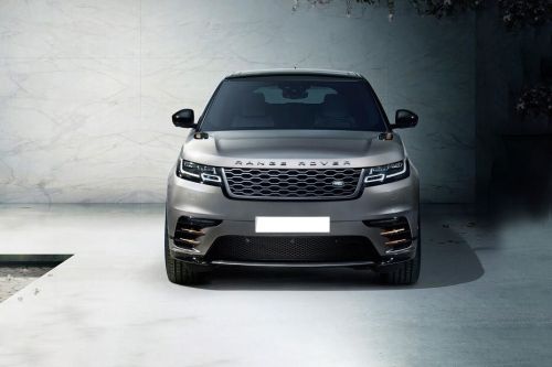 Full Front View of Range Rover Velar (2024-2025)