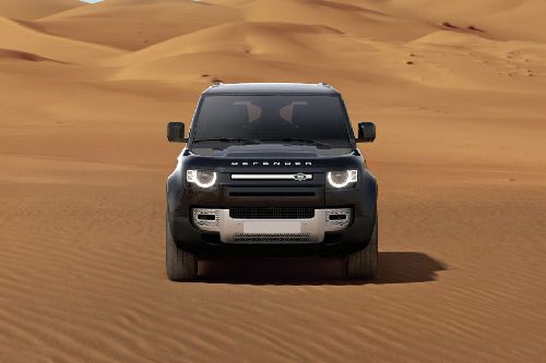 Full Front View of DEFENDER 130