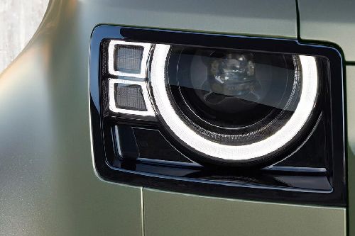 DEFENDER 130 Headlight