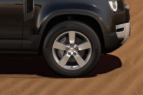 DEFENDER 130 Wheel