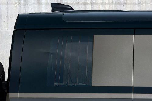 DEFENDER 110 Roof Antenna