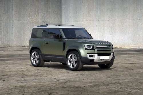 Land Rover DEFENDER 90 Front Medium View