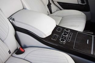 Range Rover Standard WheelBase Wheel