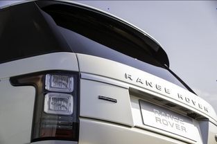 Range Rover Standard WheelBase Wheel