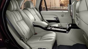 Range Rover Long WheelBase Wheel