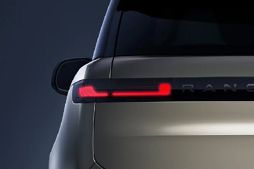 Range Rover Sport Tail light