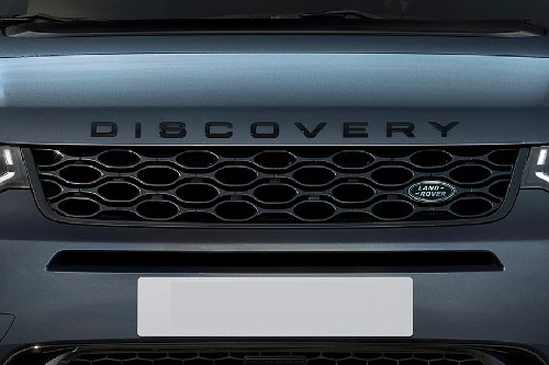 Discovery Sport Grille View