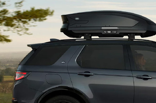 Discovery Sport roof rail