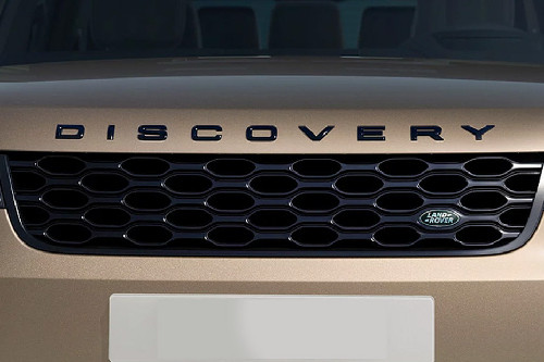 Discovery Grille View