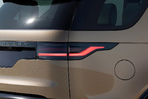 Discovery Tail light