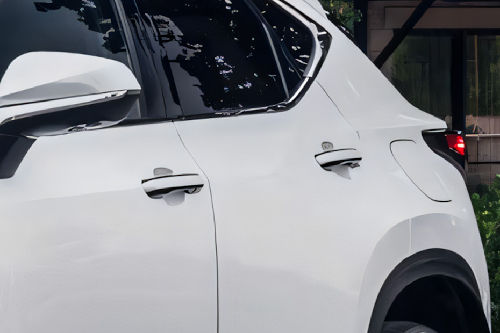 NX Hybrid Door handle