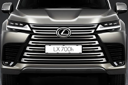 LX 700H Grille View