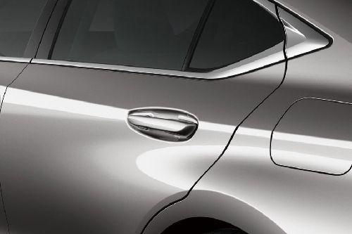 ES 2026 Door handle