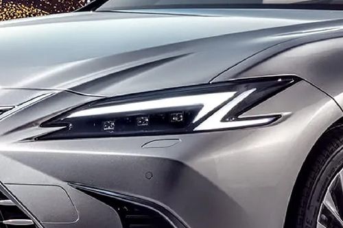 ES 2026 Headlight