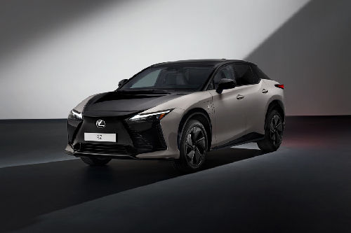 RZ Front angle low view