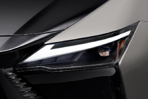 RZ Headlight