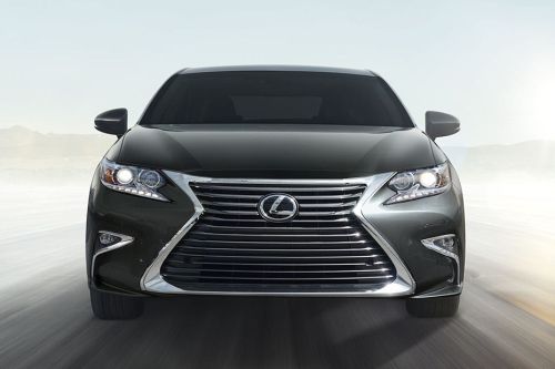 Full Front View of ES (2013-2021)