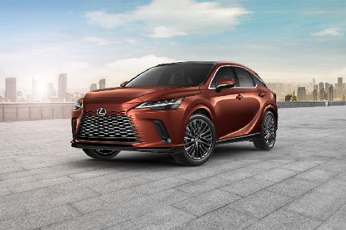 Lexus RX 2.4L 350 F Sport AT AWD 5DR